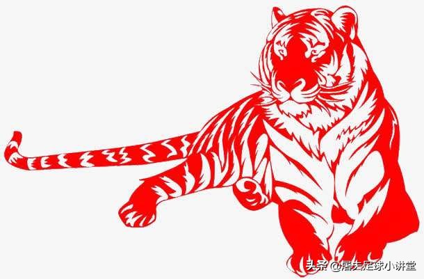 盘点足球运动员的满背老虎,虎年篮球预测分析