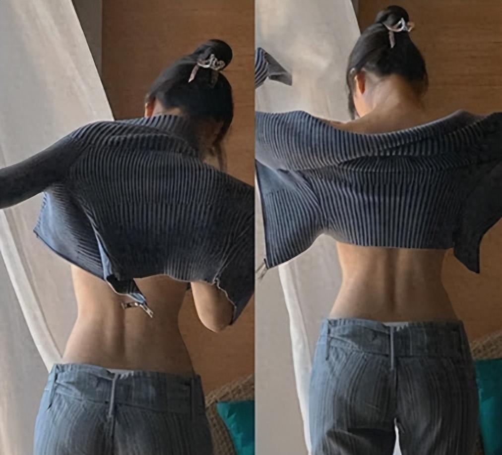 光天化日半露*裤内**、露半球，这几个明星玩转“诱惑”，毫无下限！