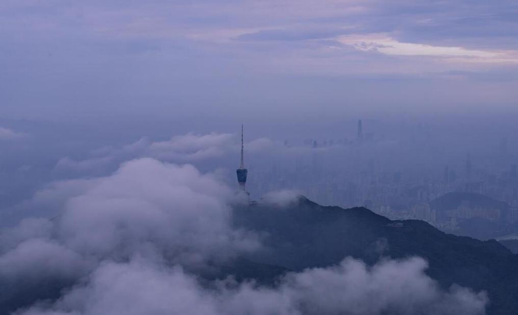 两日游自驾推荐景点广东,广东最值得去的旅游景点