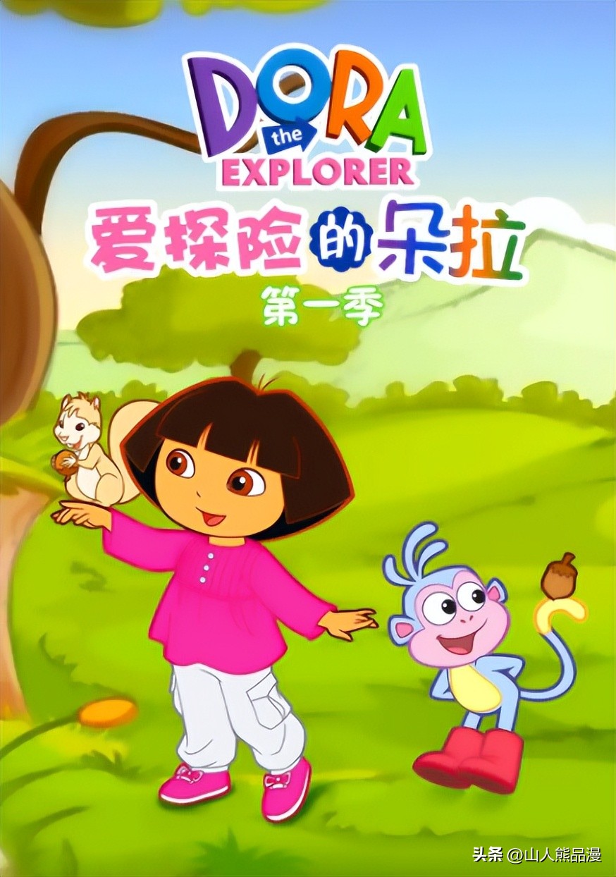 盘点80、90后的100部动画，满满的青春情怀，你看过几部？