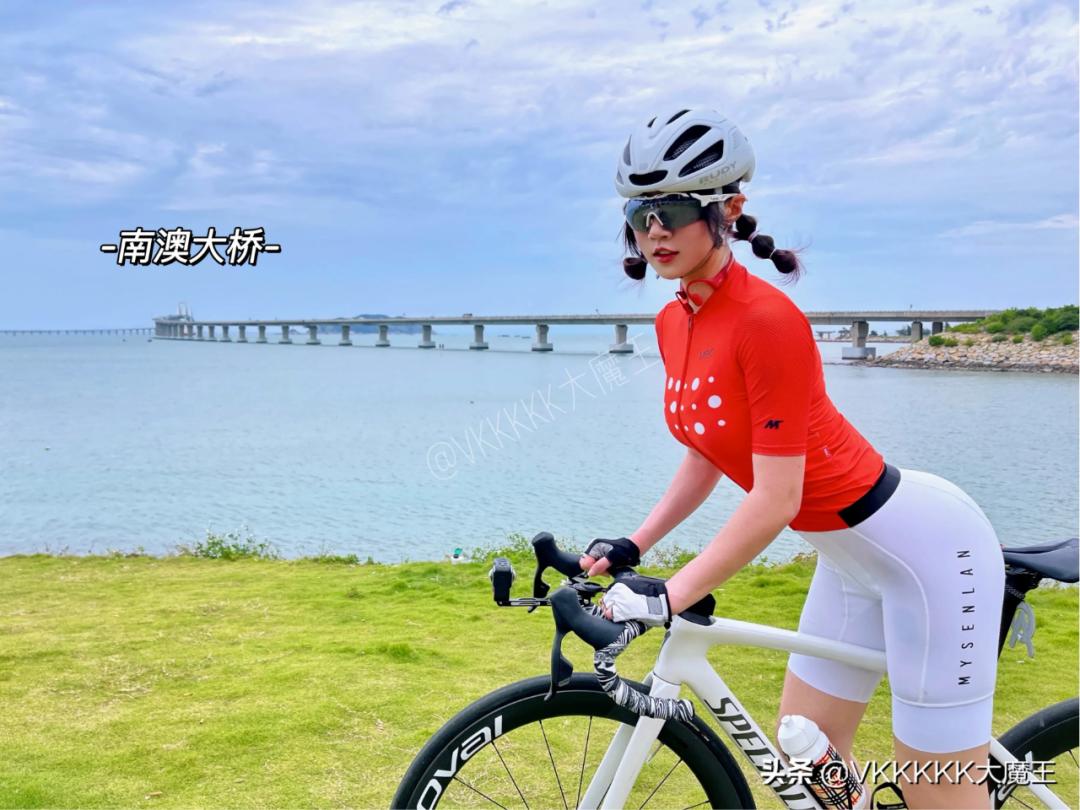 从“健身小白”到环岛骑行，一位30+姐姐的“铁人养成记”
