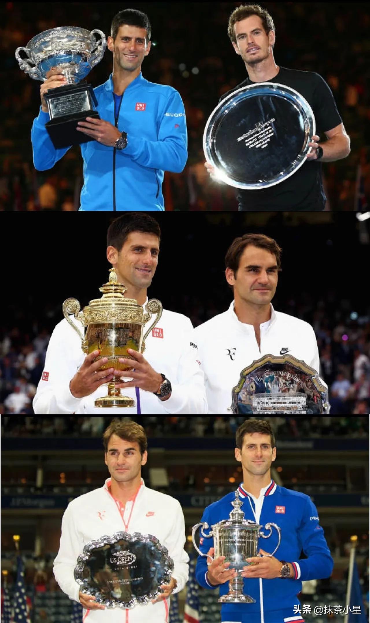 历史上谁同年赢过四大满贯,最新大满贯冠军排名男
