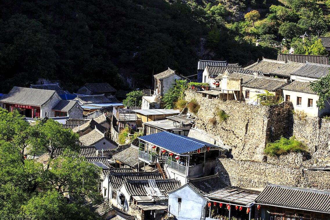 门头沟在北京是怎样的存在,北京门头沟原来是怎么样一个地方