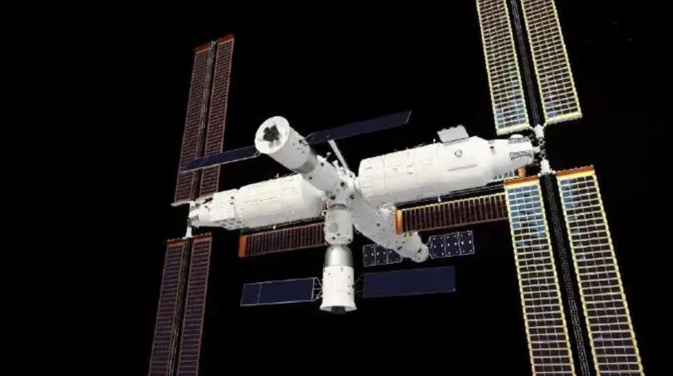 国际空间站每天费用多少钱,国际空间站花了多少钱