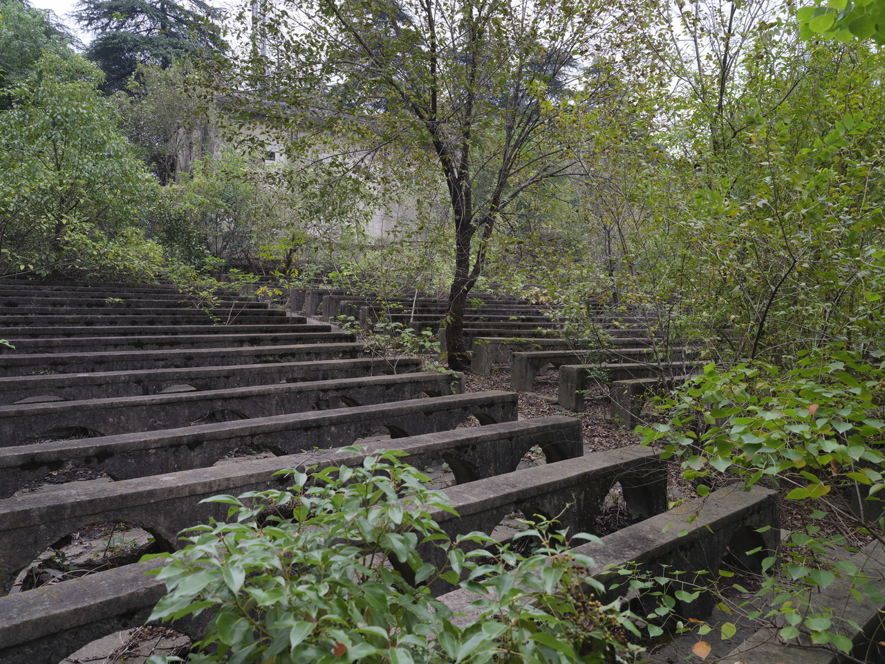 三线系列之53：湖北襄阳国营青山机械厂（国营3015厂）