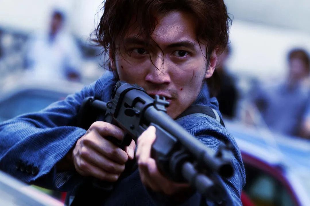 黎明早期枪战武打片没用替身,十大武打电影功夫片