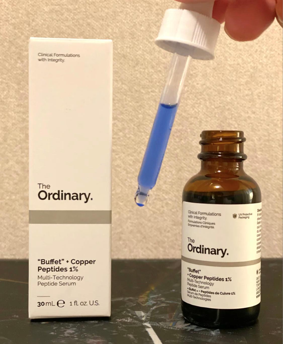 巴黎欧莱雅抗老精华逆时瓶,欧莱雅和薇诺娜抗老精华哪个好用