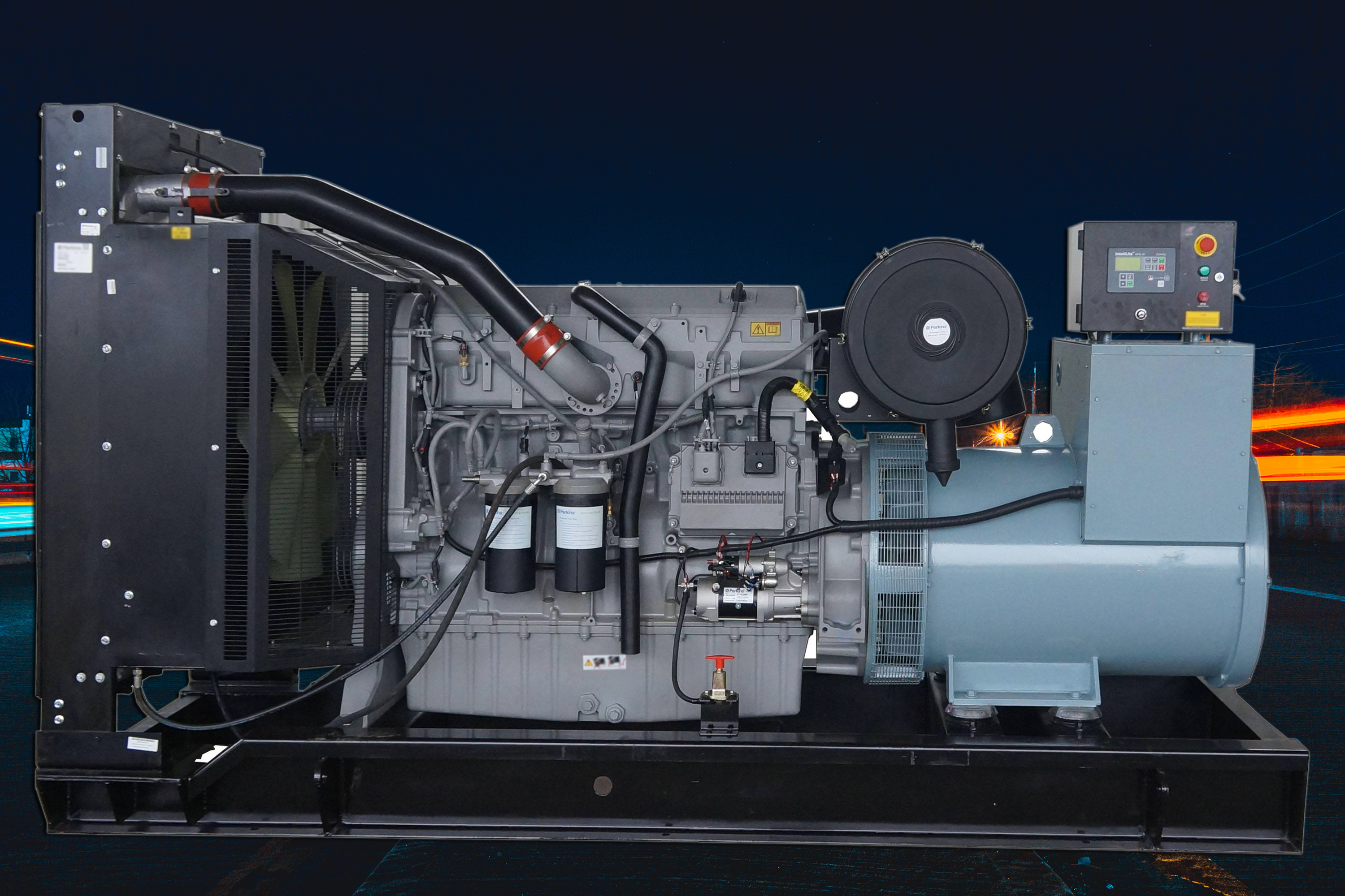 小型柴油发电机故障维修全程指导,三相50千瓦柴油发电机常见故障