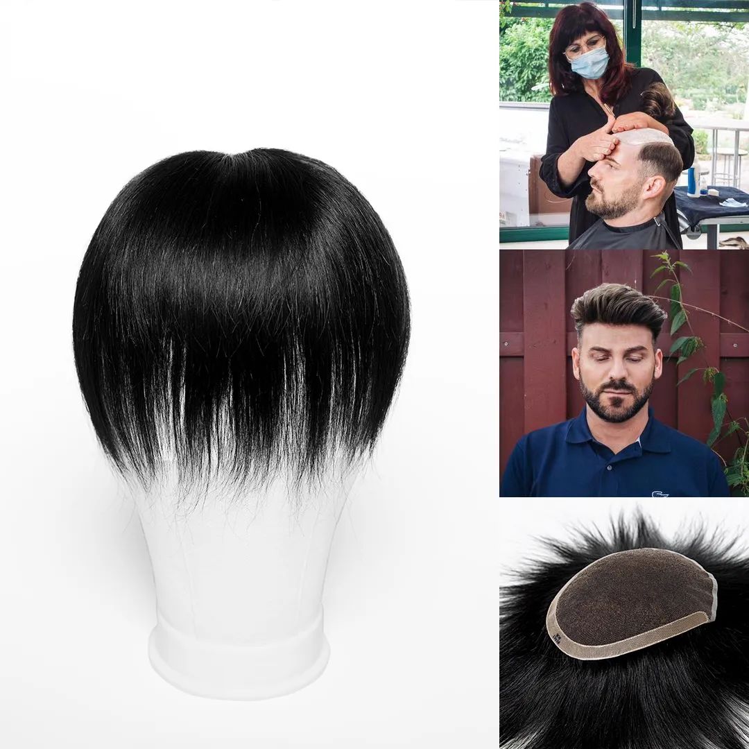 秋冬季假发推荐,轻薄自然的假发推荐