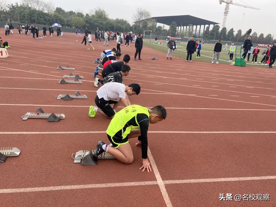 7支队伍1611名选手！德阳巴川学子，用两个“唯一”交出首份答卷