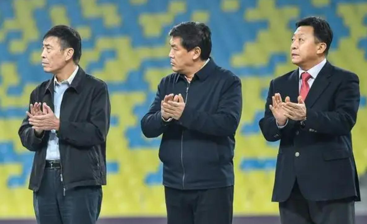 体育总局局长三大球,新上任体育总局领导谈三大球