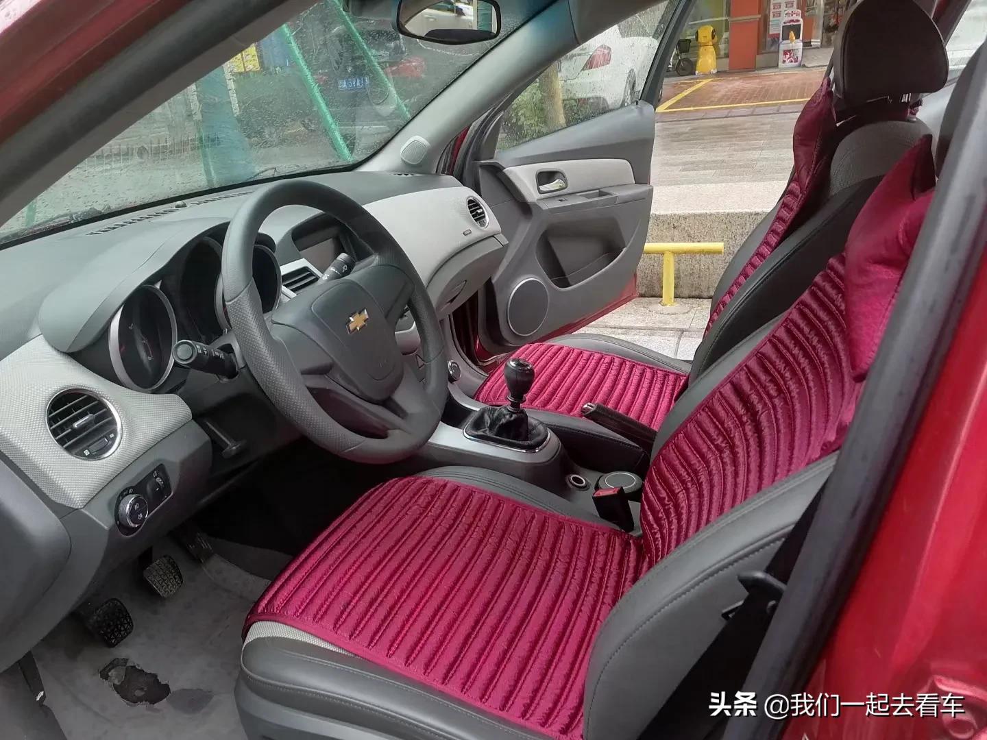 哪一年的雪佛兰科鲁兹最值得购买,最经典的雪佛兰