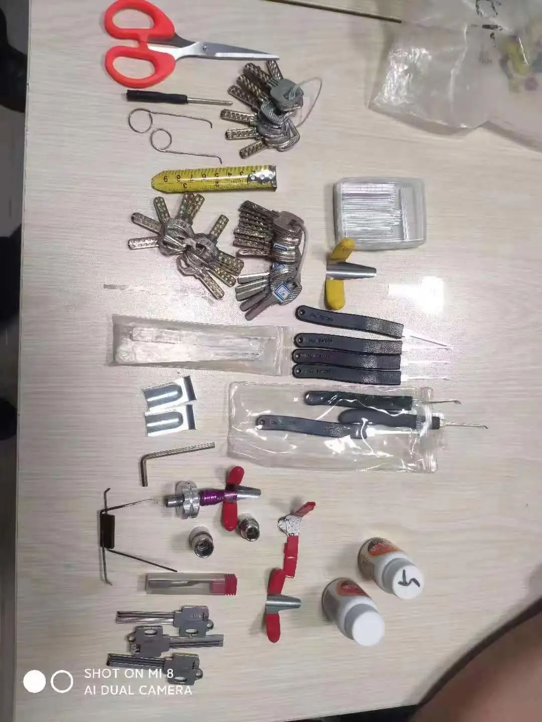 武汉夏日治安打击整治百日行动,警方夏季治安打击整治行动获战果