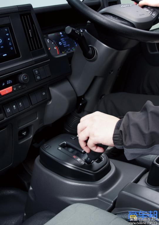 中国和日本的差距50年,日本五十铃轻卡最新款图