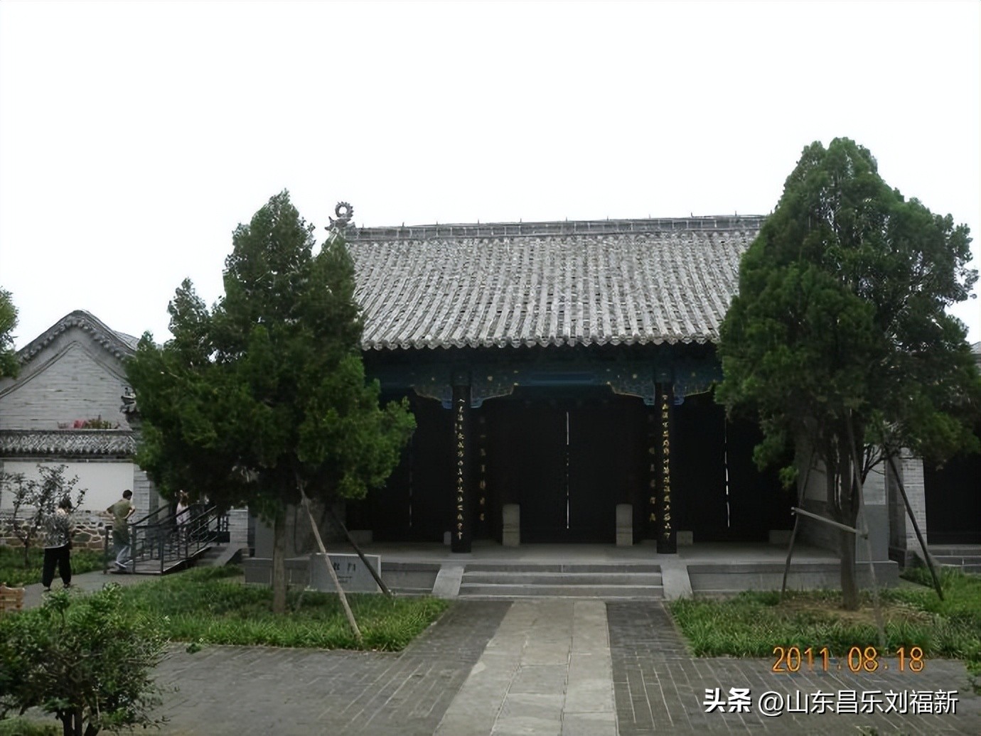 游蓬莱阁摄影作品欣赏,蓬莱阁一游完整视频