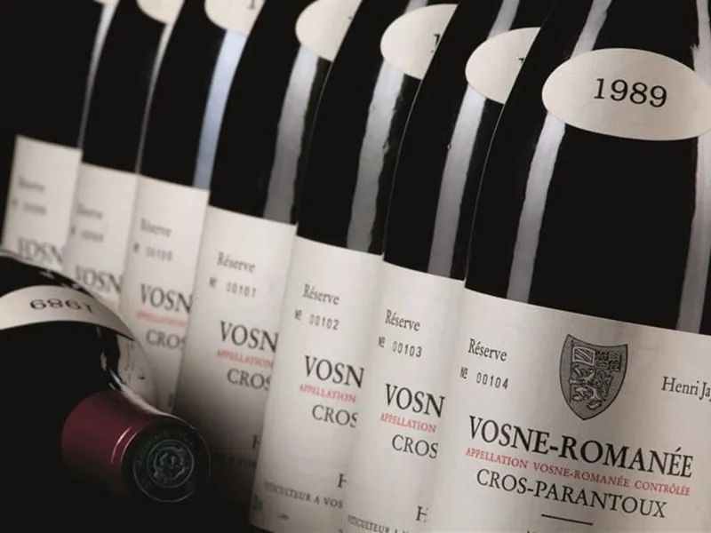 亨利贾伊有几种酒,拍卖最贵的红酒亨利贾伊