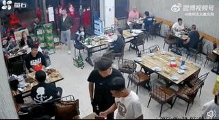 张雨绮怒评唐山打人事件看法,张雨绮怒评唐山打人事件