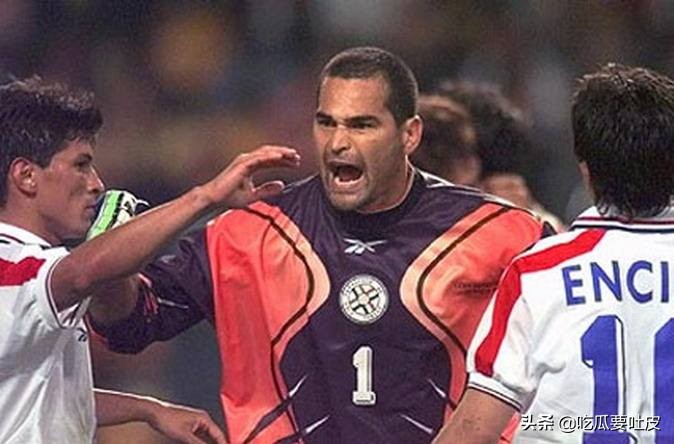 2002年世界杯巴拉圭比赛结果,98世界杯巴蒂斯图塔vs苏克