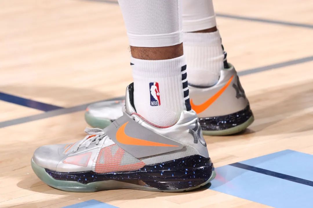 凯文杜兰特nike,凯文杜兰特kd的鞋