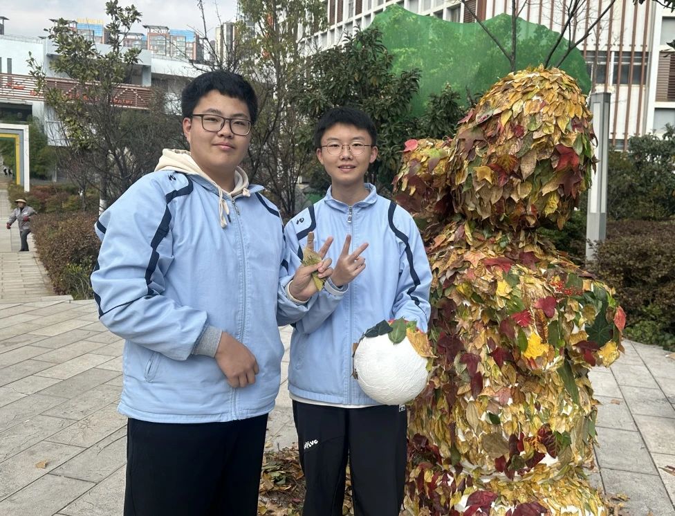 西南地区中小学美育高质量发展学术年会分会场在昆十中求...