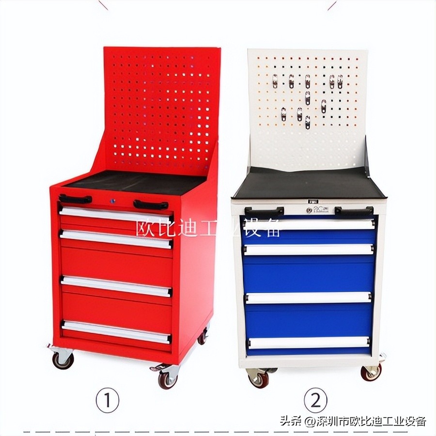 钳工带锁工具柜,钳工工具柜销售厂家供应