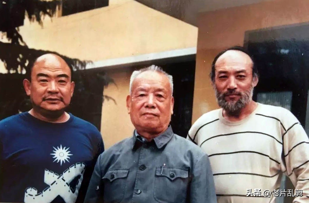 老版水浒梁山好汉,山东版水浒