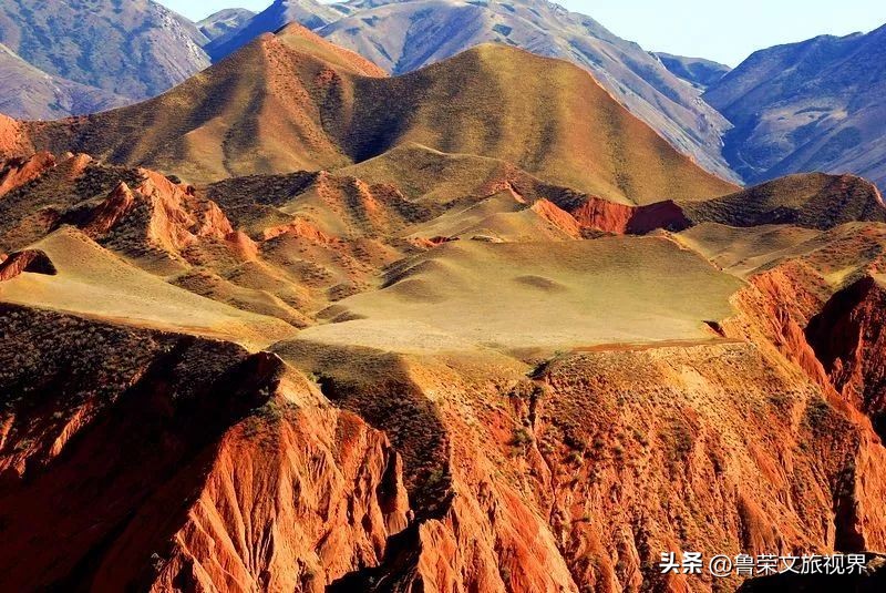 大美新疆的风景有哪些,大美新疆北疆美