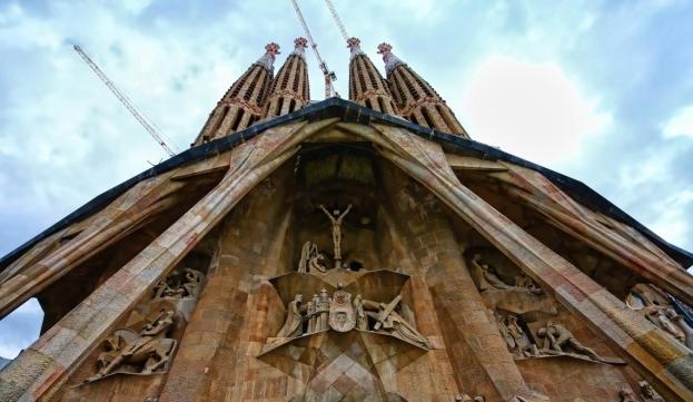 欧洲各国标志性建筑欣赏,科普世界各国建筑