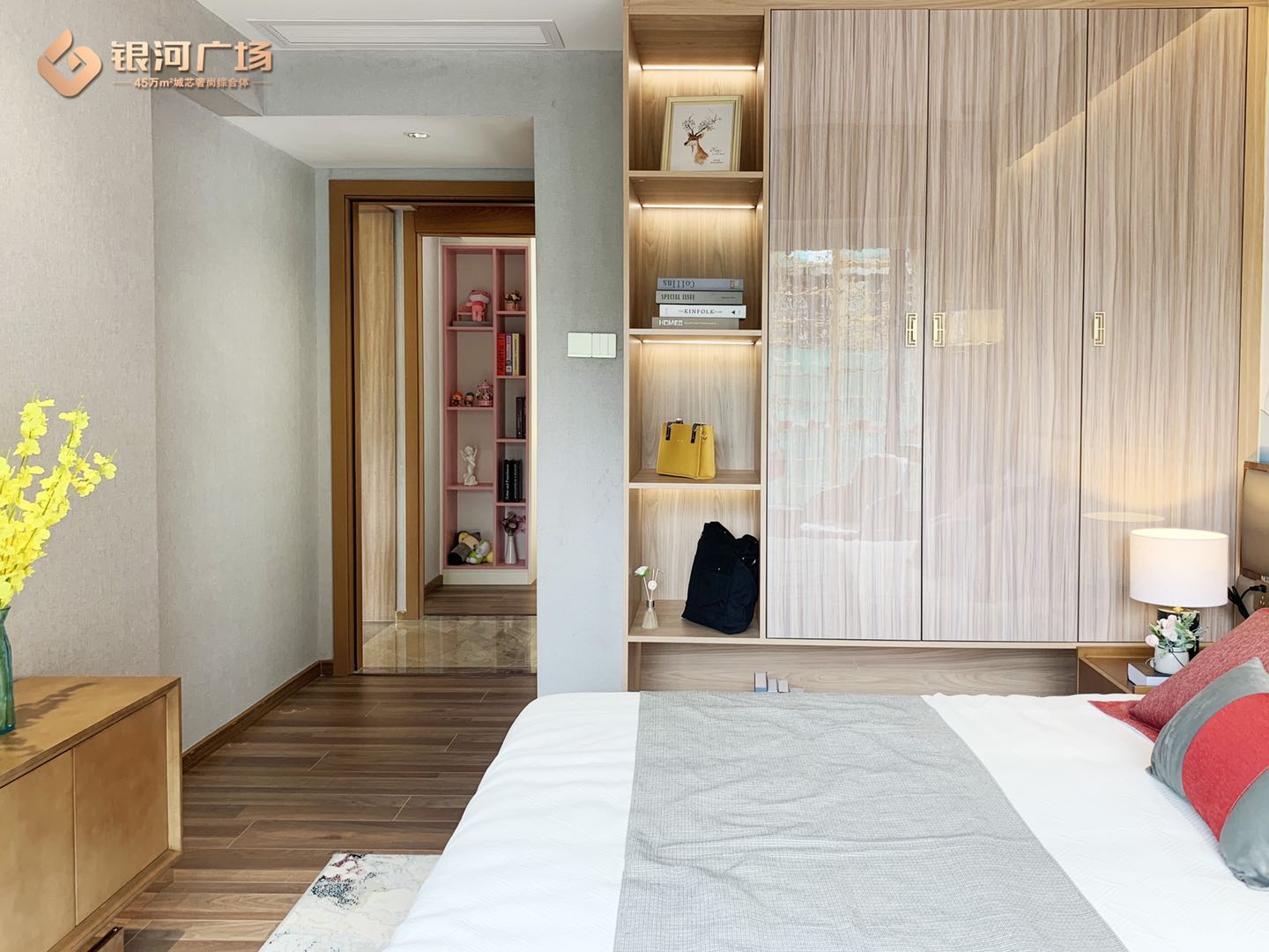 三水区-银河广场（购房补贴）