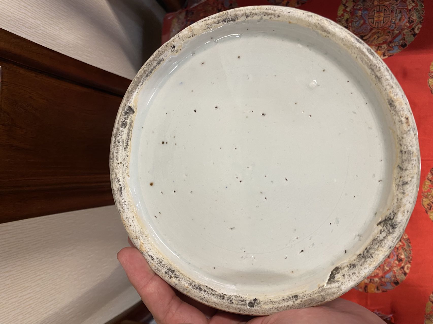 清冰梅瓷器,冰梅瓷器有没有官窑款式