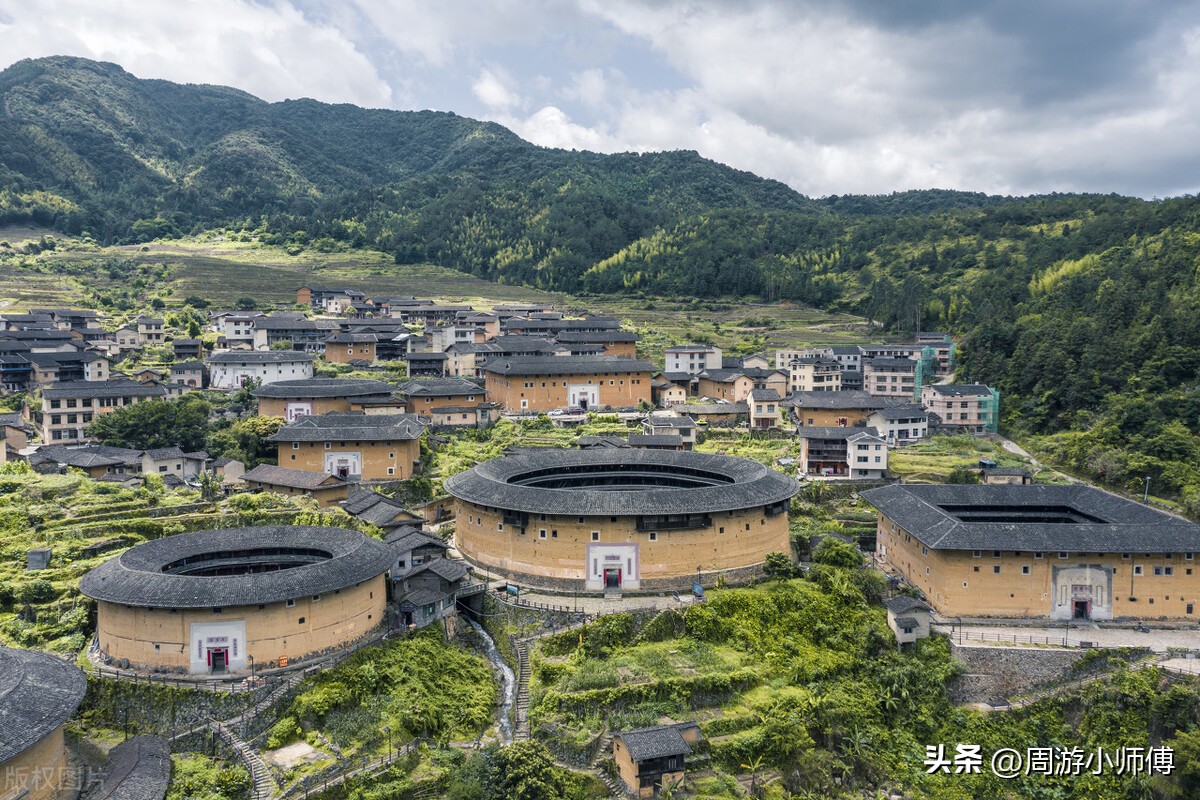 年前半个月最值得自驾的路线,3-4天自驾攻略最佳路线图