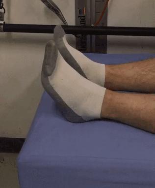 足内翻脚后跟不落地矫正的方法,怎样锻炼足踝矫正足内翻