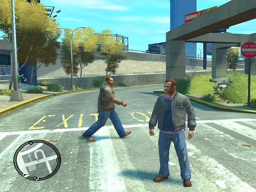 侠盗飞车4ROMAN篇攻略