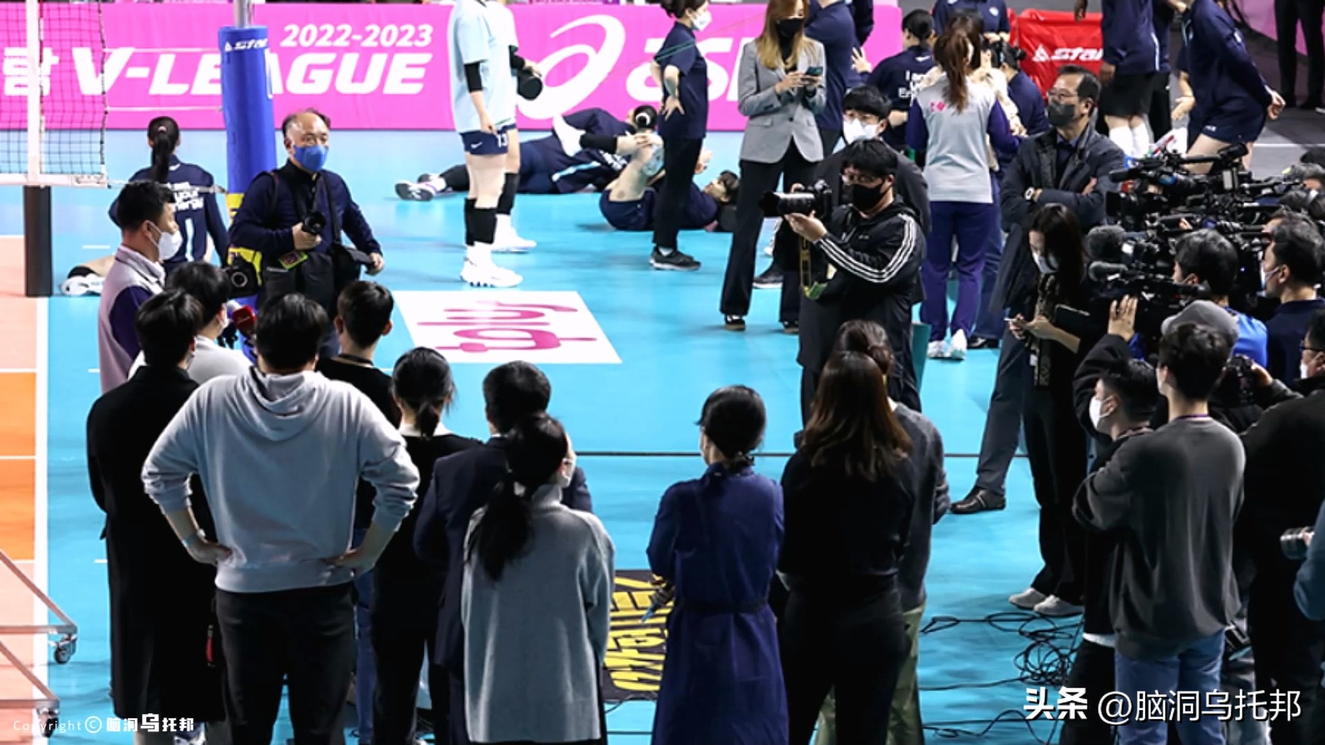 排球李多英身材,韩国排球李多英