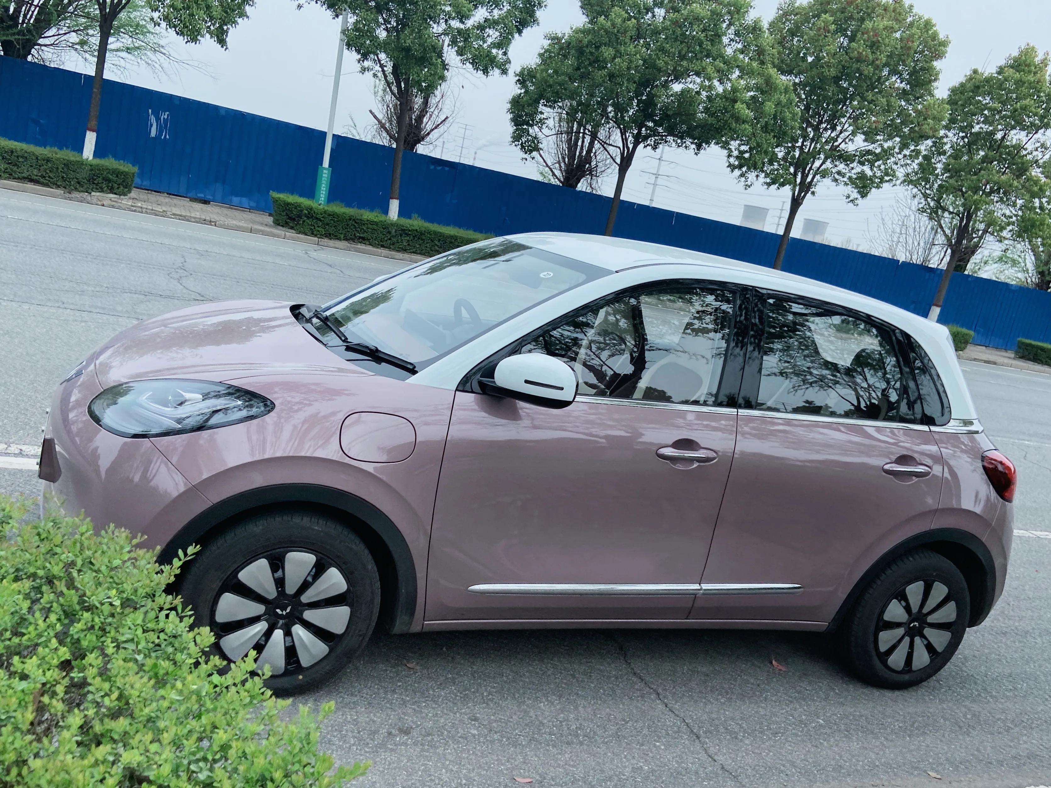 五菱缤果2024价格,五菱缤果落地价是多少