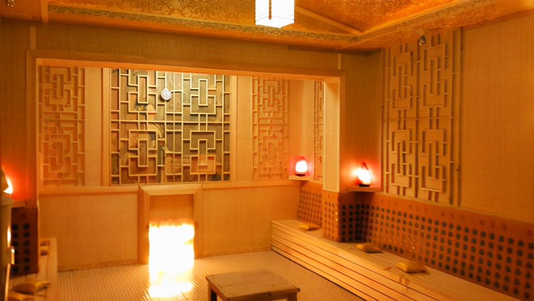 四季汗蒸养生养性,养生古法汗蒸