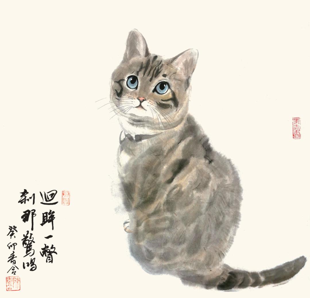 余音绕梁，三月不绝！新时代女书家，风采非凡