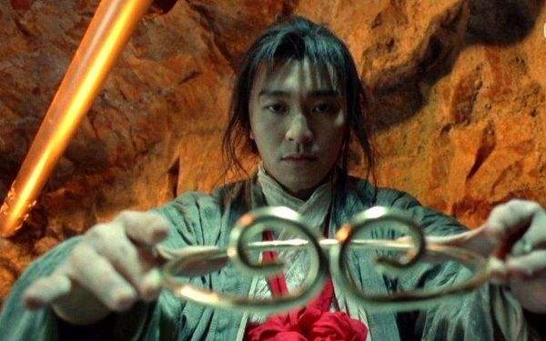 周星驰和他的黄金搭档,黄金搭档周星驰吴孟达喜剧片段