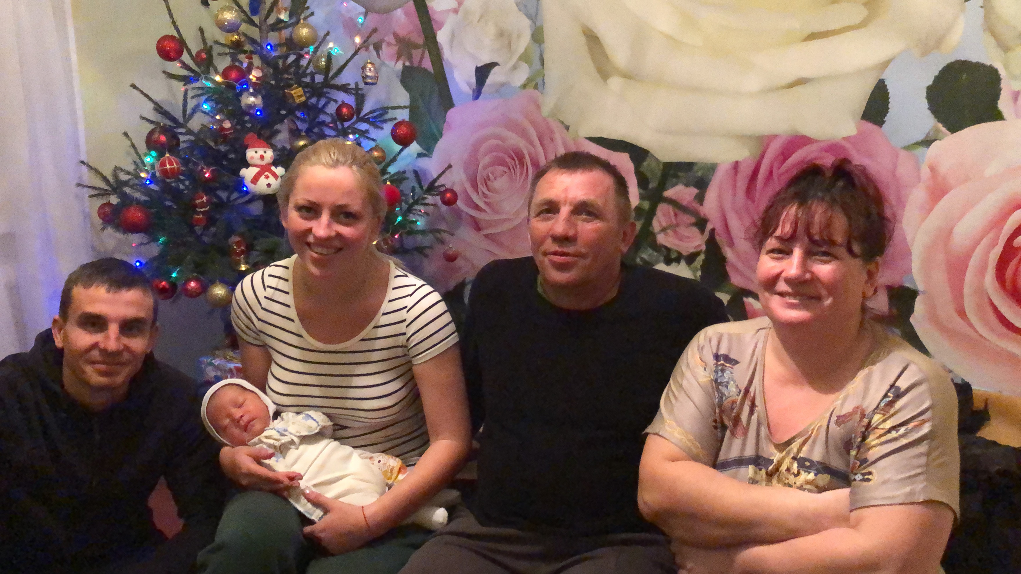 25年前河南小伙娶乌克兰美女,中国小伙娶19岁乌克兰妻子现状