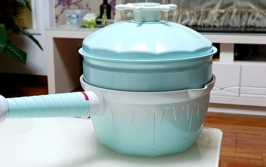 懒米抱抱奶锅和帝伯朗奶锅测评,帝伯朗乐园奶锅