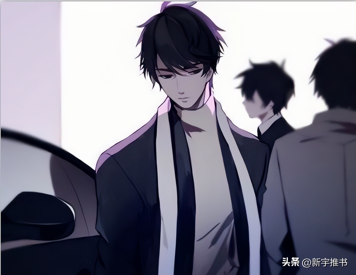 纯爱炮灰白月光文,纯爱白月光虐文