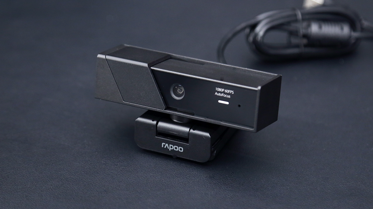 雷柏C270AF评测,雷柏摄像头c260af