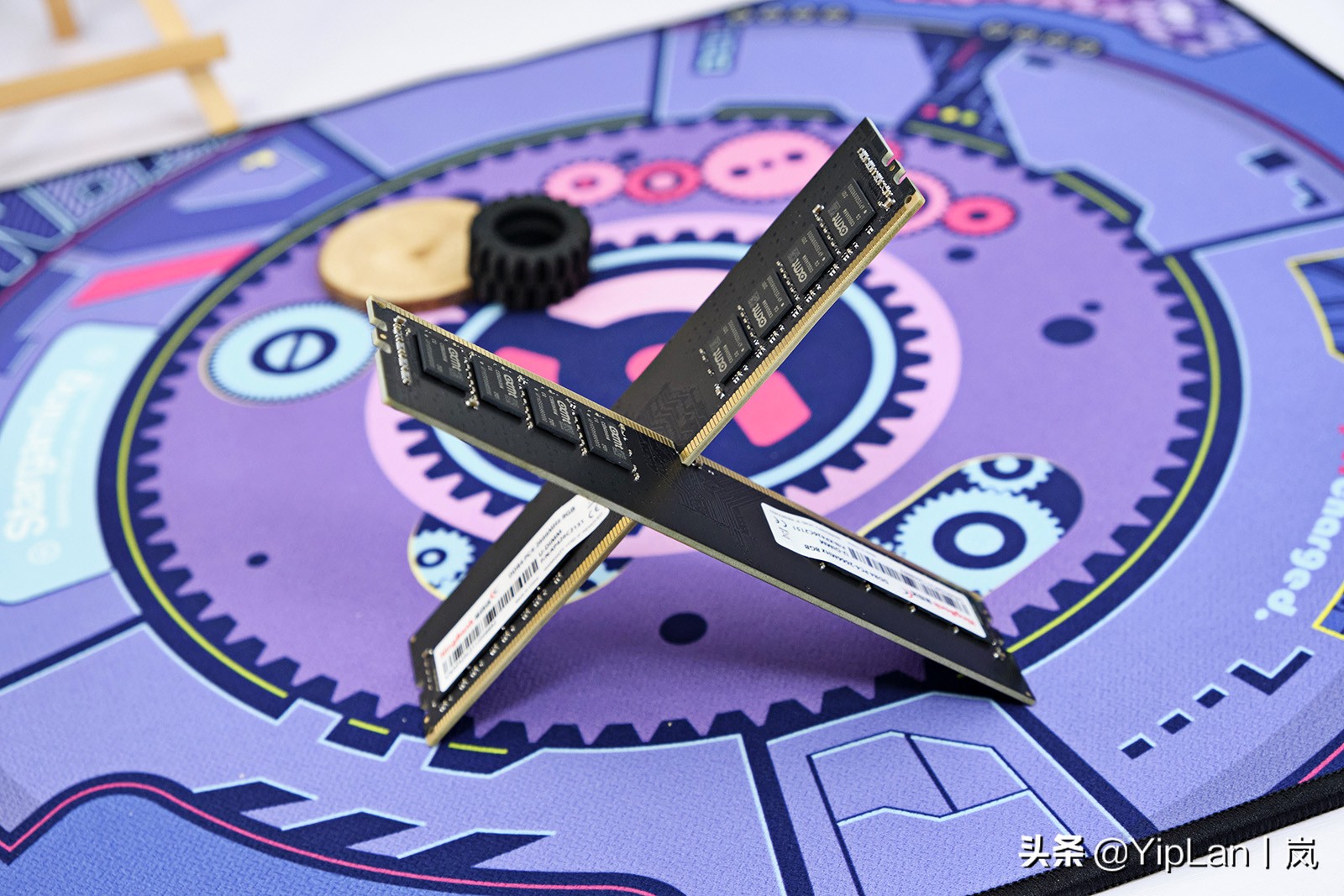 金百达内存条长鑫和海力士,金百达内存条只有长鑫颗粒吗