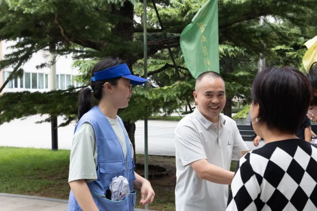 新鲜满格！首医迎来2023级小萌新们