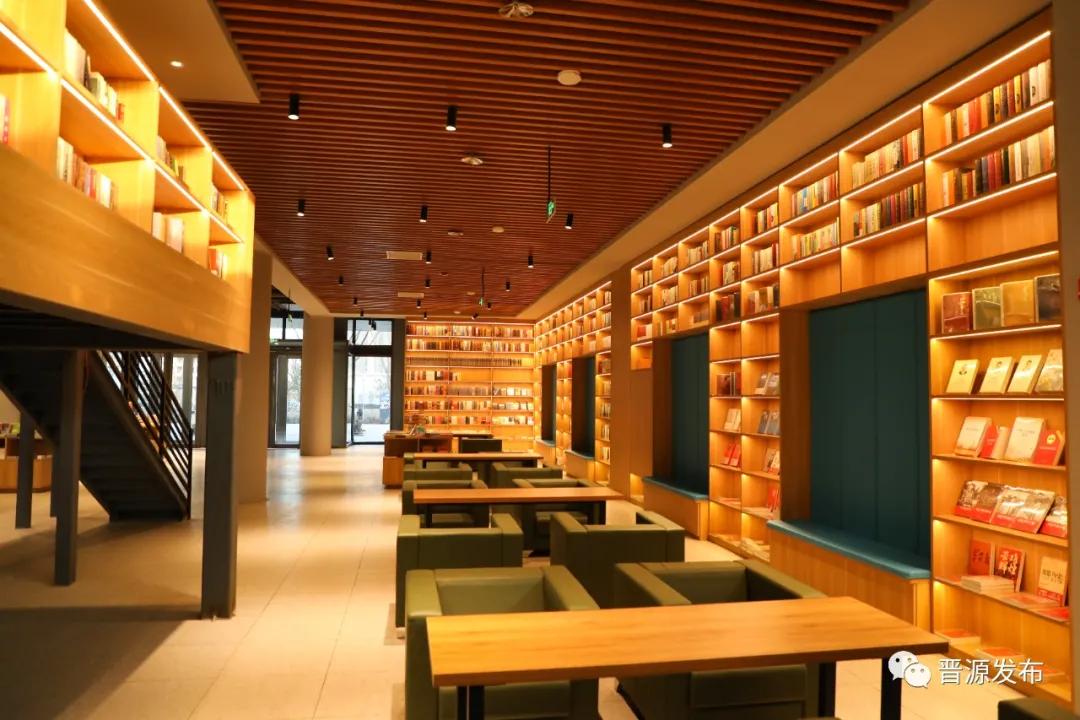 晋源晋阳湖畔,太原书香溢龙城