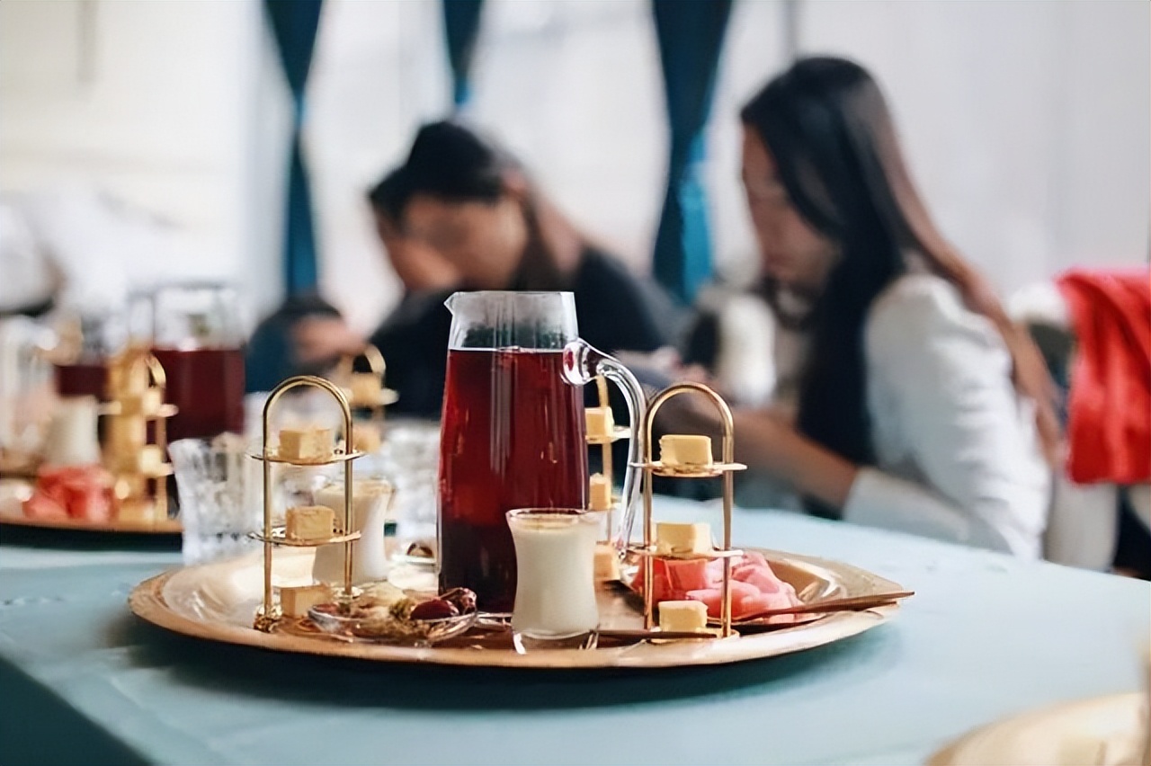 中国红茶在国外有多火,中国红茶在英国