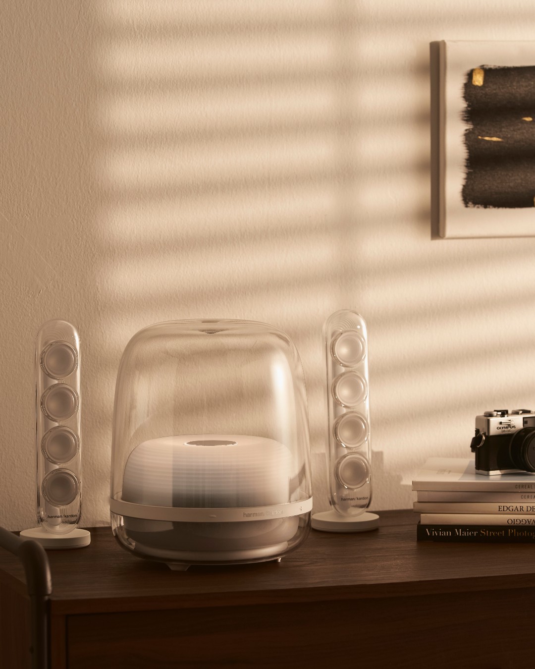 颜值超高的音箱学生党,最值得入手的一款音箱