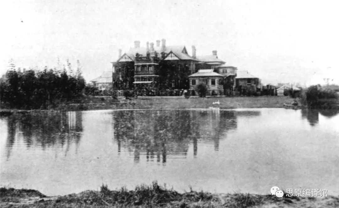 上海的天主教账房