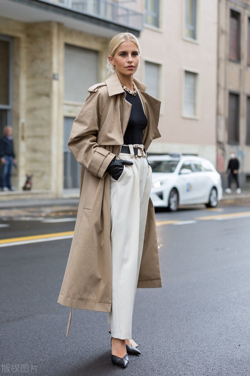 驼色大衣推荐购买,驼色大衣很成熟款式