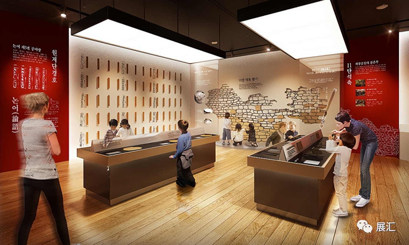 展览馆展示方法,展览展示活动场景设计